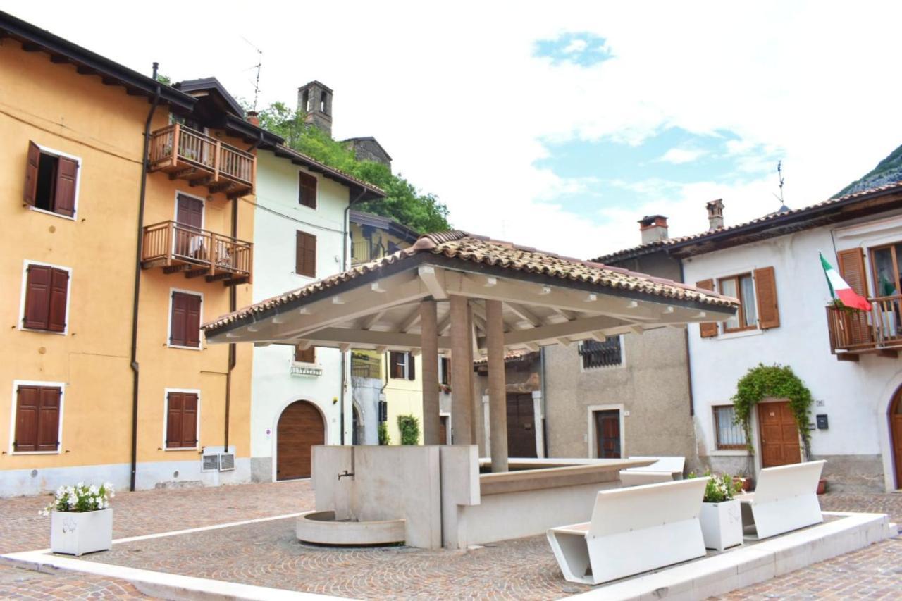La Masera Holiday Torbole Sul Garda Exterior foto