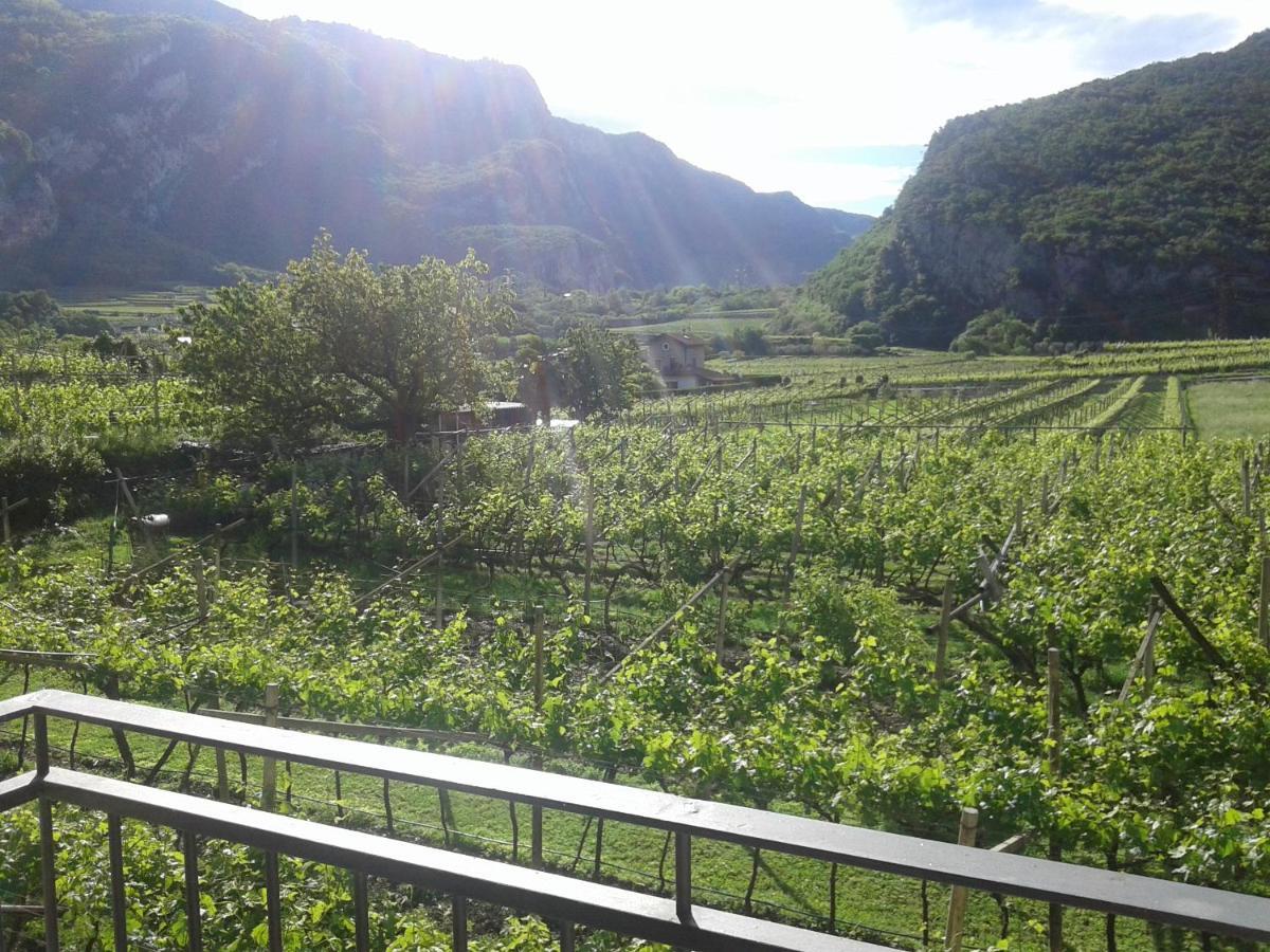 La Masera Holiday Torbole Sul Garda Exterior foto